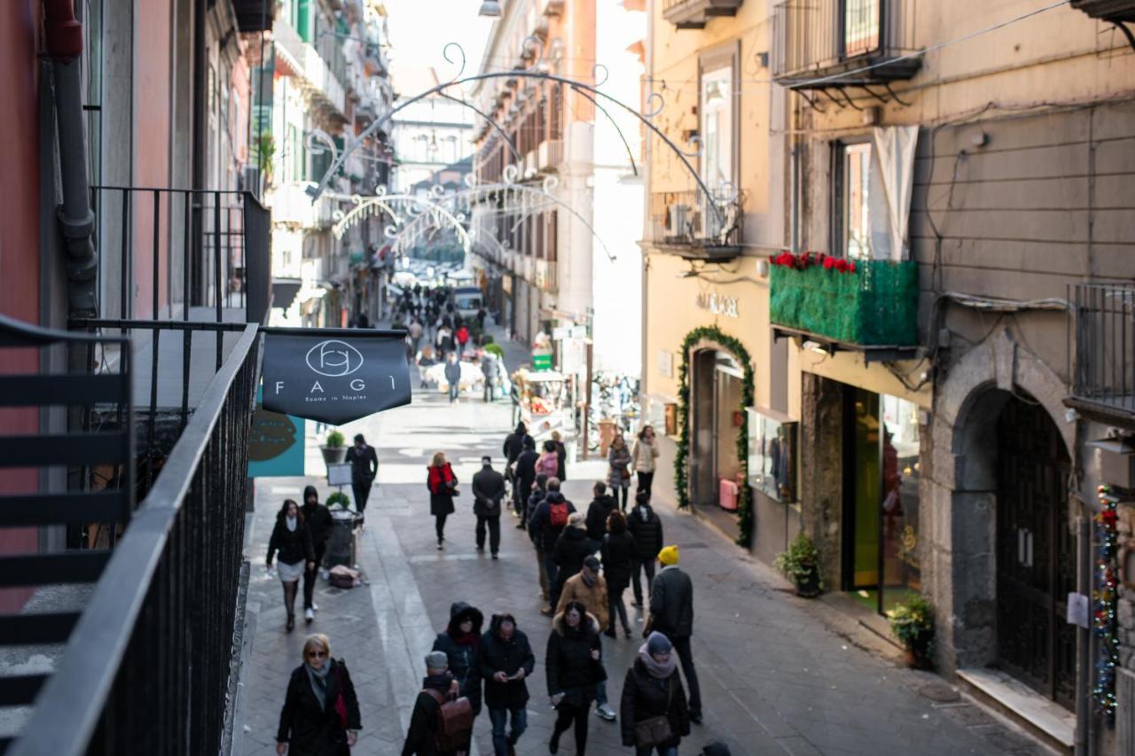 Fagì In Napels